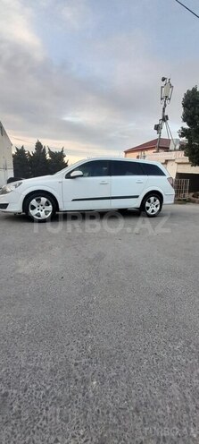 Opel Astra 2005, 205,000 km - 1.9 l - Bakı