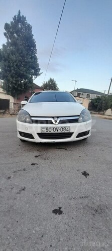 Opel Astra 2005, 205,000 km - 1.9 l - Bakı