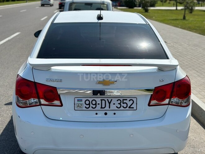 Chevrolet Cruze 2015, 167,000 km - 1.4 л - Bakı