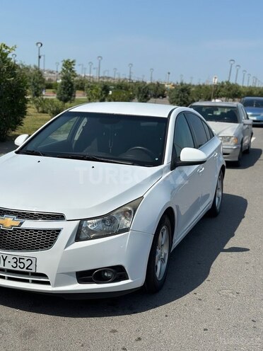Chevrolet Cruze 2015, 167,000 km - 1.4 л - Bakı