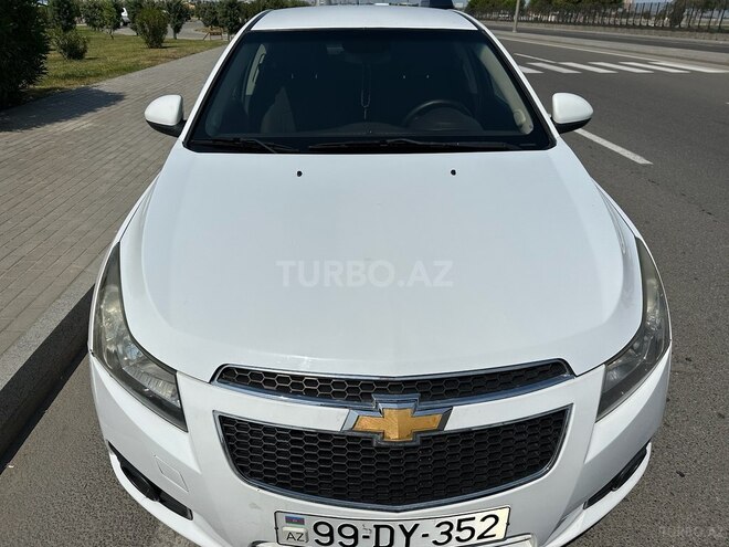 Chevrolet Cruze 2015, 167,000 km - 1.4 л - Bakı