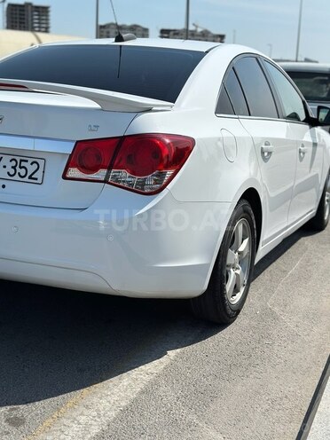 Chevrolet Cruze 2015, 167,000 km - 1.4 л - Bakı
