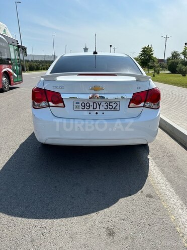 Chevrolet Cruze 2015, 167,000 km - 1.4 л - Bakı