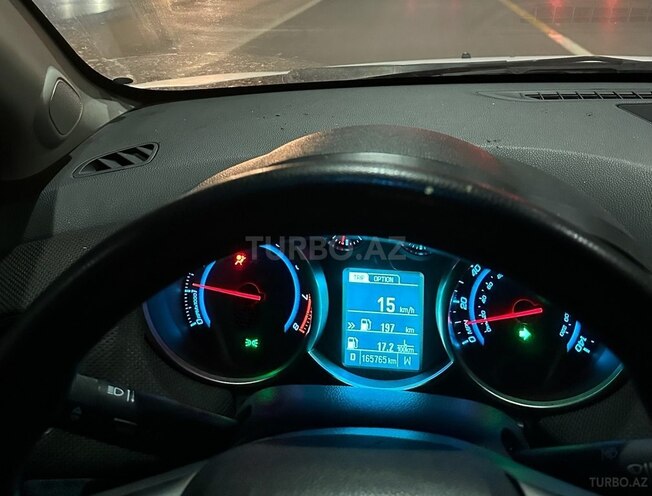 Chevrolet Cruze 2015, 167,000 km - 1.4 л - Bakı