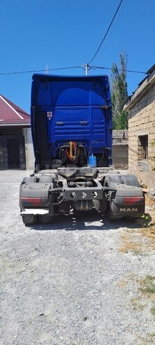 MAN TGA 18.440 2008, 352,147 km - 12.0 л - Quba