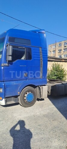 MAN TGA 18.440 2008, 352,147 km - 12.0 л - Quba