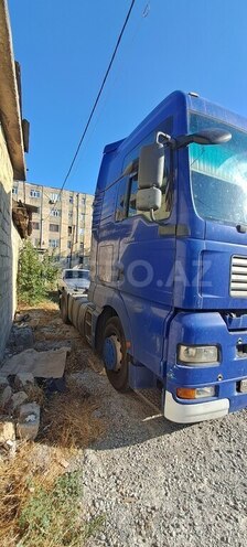 MAN TGA 18.440 2008, 352,147 km - 12.0 л - Quba