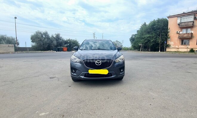 Mazda CX-5 2012, 242,500 km - 2.0 l - Bakı