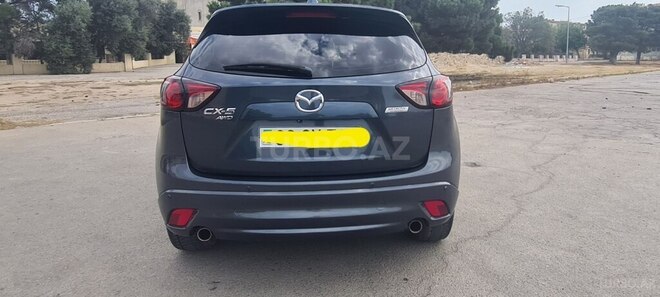 Mazda CX-5 2012, 242,500 km - 2.0 l - Bakı