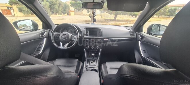 Mazda CX-5 2012, 242,500 km - 2.0 l - Bakı