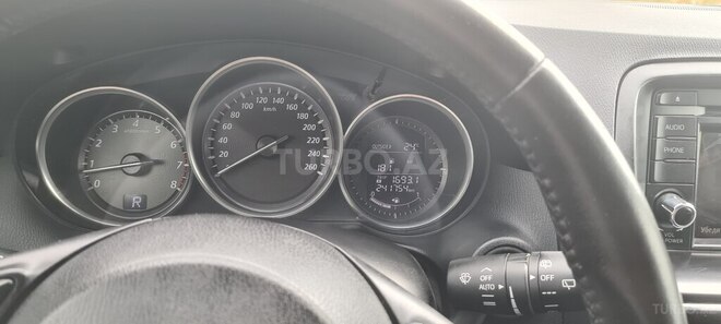 Mazda CX-5 2012, 242,500 km - 2.0 l - Bakı