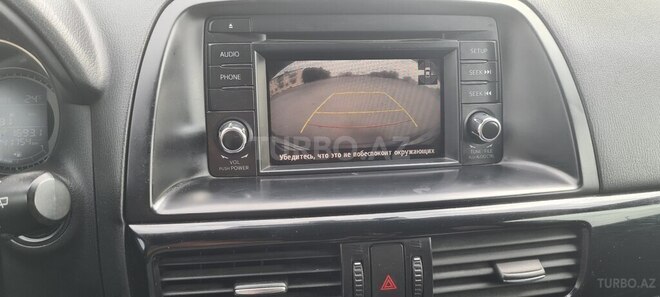 Mazda CX-5 2012, 242,500 km - 2.0 l - Bakı