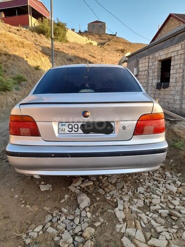 BMW 528 1997, 345,886 km - 2.8 l - Bakı