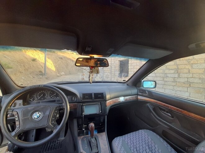 BMW 528 1997, 345,886 km - 2.8 l - Bakı