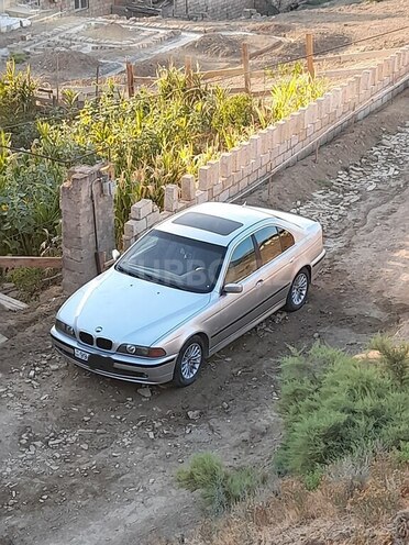 BMW 528 1997, 345,886 km - 2.8 l - Bakı