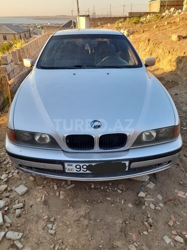 BMW 528 1997, 345,886 km - 2.8 l - Bakı
