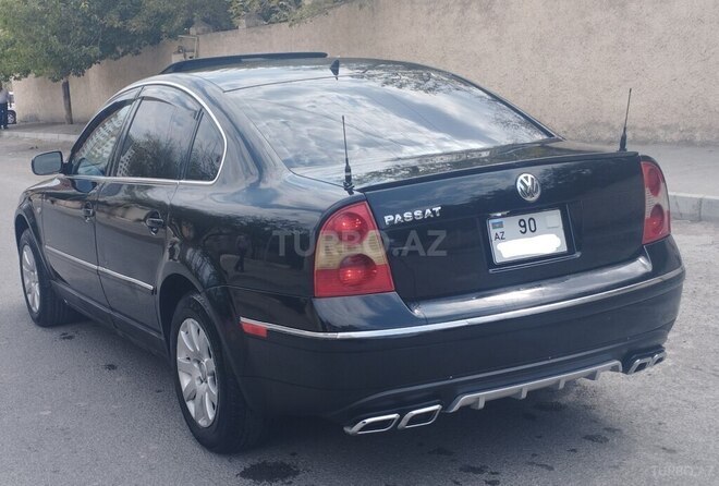 Volkswagen Passat 2001, 325,000 km - 1.8 l - Bakı