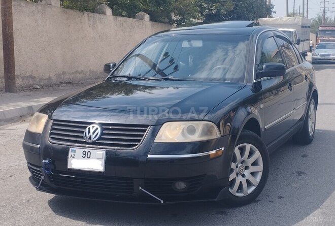 Volkswagen Passat 2001, 325,000 km - 1.8 l - Bakı