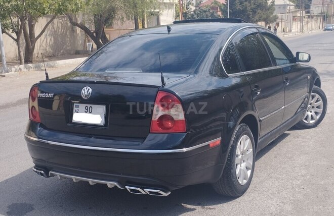 Volkswagen Passat 2001, 325,000 km - 1.8 l - Bakı