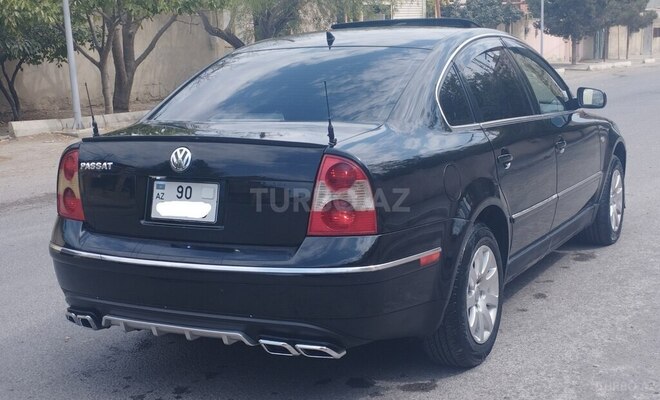 Volkswagen Passat 2001, 325,000 km - 1.8 l - Bakı