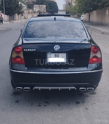 Volkswagen Passat 2001, 325,000 km - 1.8 l - Bakı