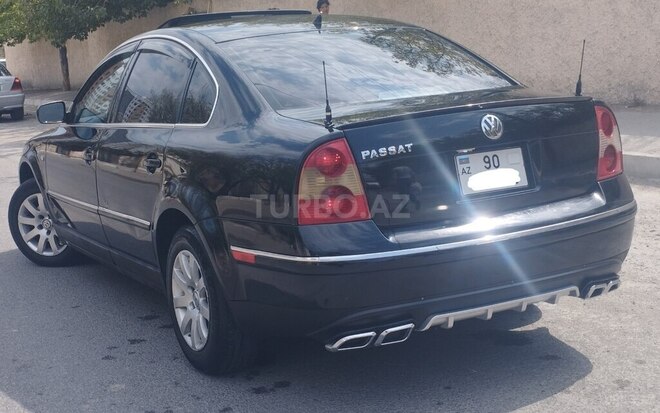 Volkswagen Passat 2001, 325,000 km - 1.8 l - Bakı