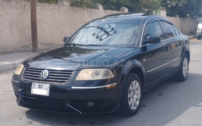Volkswagen Passat 2001, 325,000 km - 1.8 l - Bakı
