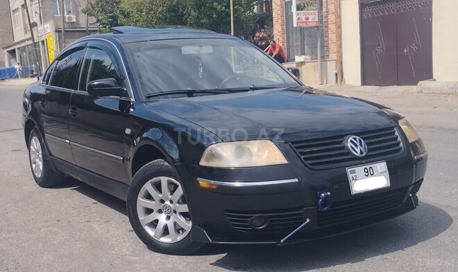 Volkswagen Passat 2001, 325,000 km - 1.8 l - Bakı