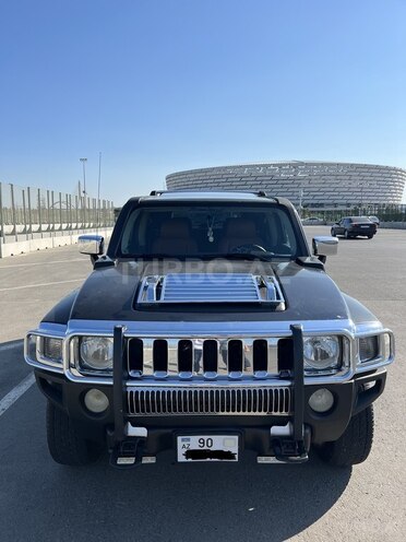 Hummer H3 2007, 340,000 km - 3.7 l - Bakı