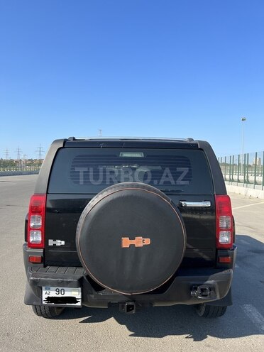 Hummer H3 2007, 340,000 km - 3.7 l - Bakı