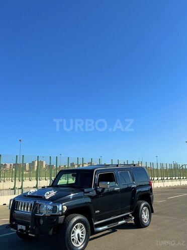 Hummer H3 2007, 340,000 km - 3.7 l - Bakı