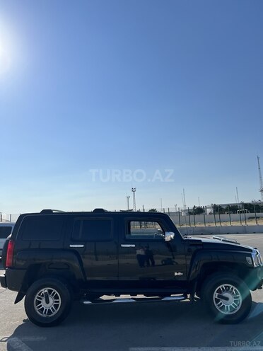 Hummer H3 2007, 340,000 km - 3.7 l - Bakı