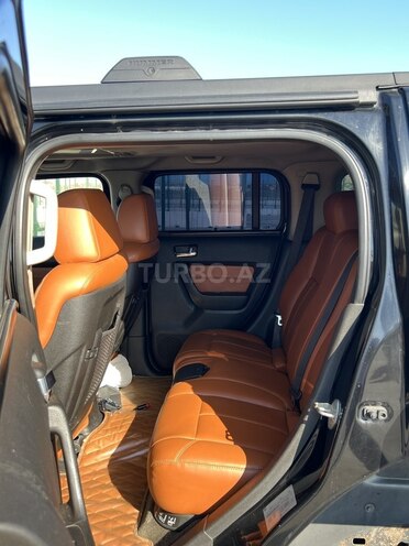 Hummer H3 2007, 340,000 km - 3.7 l - Bakı