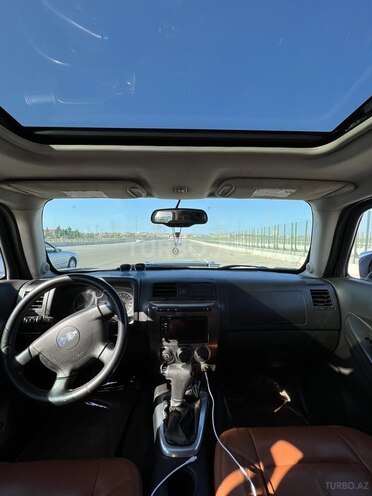 Hummer H3 2007, 340,000 km - 3.7 l - Bakı