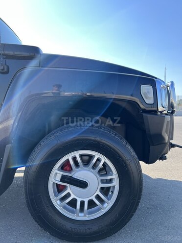 Hummer H3 2007, 340,000 km - 3.7 l - Bakı