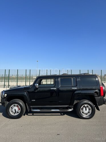 Hummer H3 2007, 340,000 km - 3.7 l - Bakı