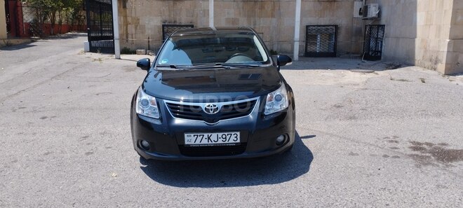 Toyota Avensis 2009, 300,000 km - 2.2 l - Bakı