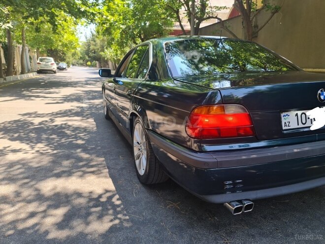 BMW 735 1997, 390,000 km - 3.5 l - Bakı