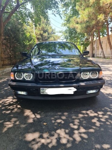 BMW 735 1997, 390,000 km - 3.5 l - Bakı