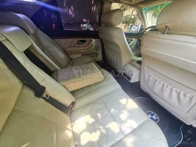 BMW 735 1997, 390,000 km - 3.5 l - Bakı