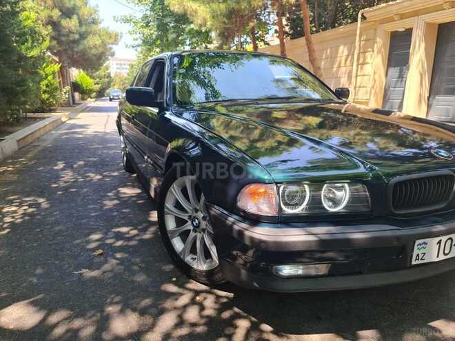 BMW 735 1997, 390,000 km - 3.5 l - Bakı