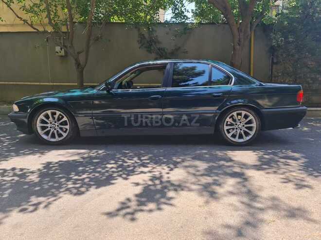 BMW 735 1997, 390,000 km - 3.5 l - Bakı