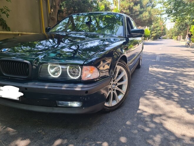BMW 735 1997, 390,000 km - 3.5 l - Bakı