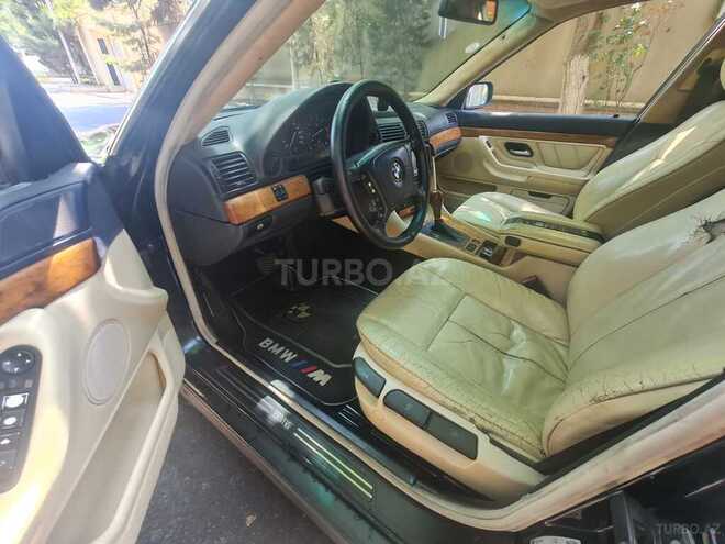 BMW 735 1997, 390,000 km - 3.5 l - Bakı