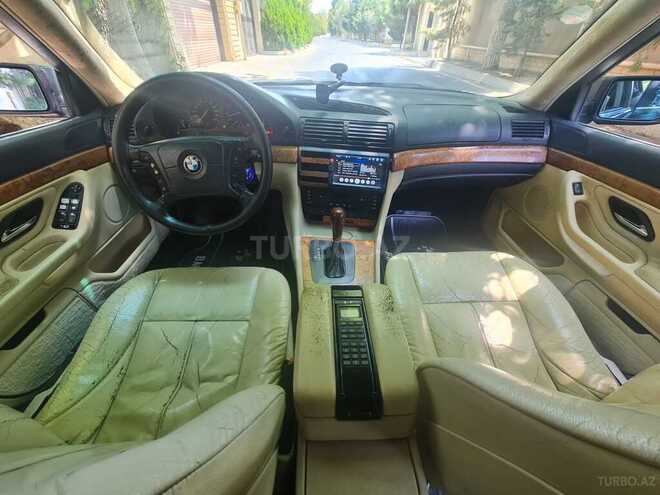BMW 735 1997, 390,000 km - 3.5 l - Bakı