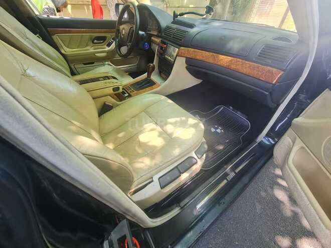 BMW 735 1997, 390,000 km - 3.5 l - Bakı
