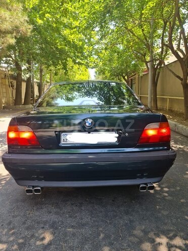 BMW 735 1997, 390,000 km - 3.5 l - Bakı