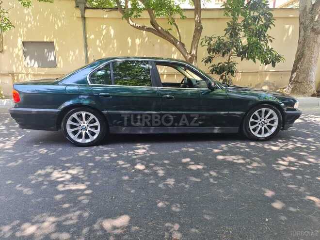BMW 735 1997, 390,000 km - 3.5 l - Bakı
