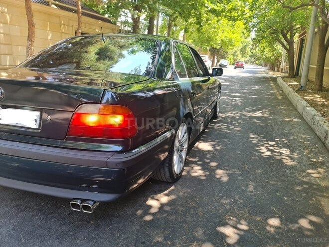 BMW 735 1997, 390,000 km - 3.5 l - Bakı
