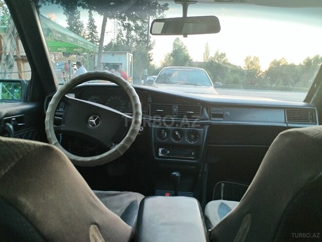 Mercedes 190 1990, 325,400 km - 2.0 l - Sumqayıt